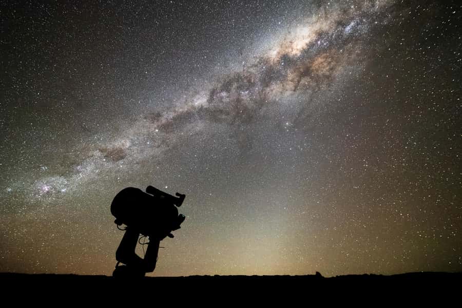 Lake Tekapo: Alpine Stargazing Experience with a Guide - Leaving Lake Tekapo’s town lights behind