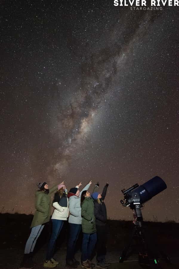 Lake Tekapo: Alpine Stargazing Experience with a Guide - Staying warm on a cold, exposed hill