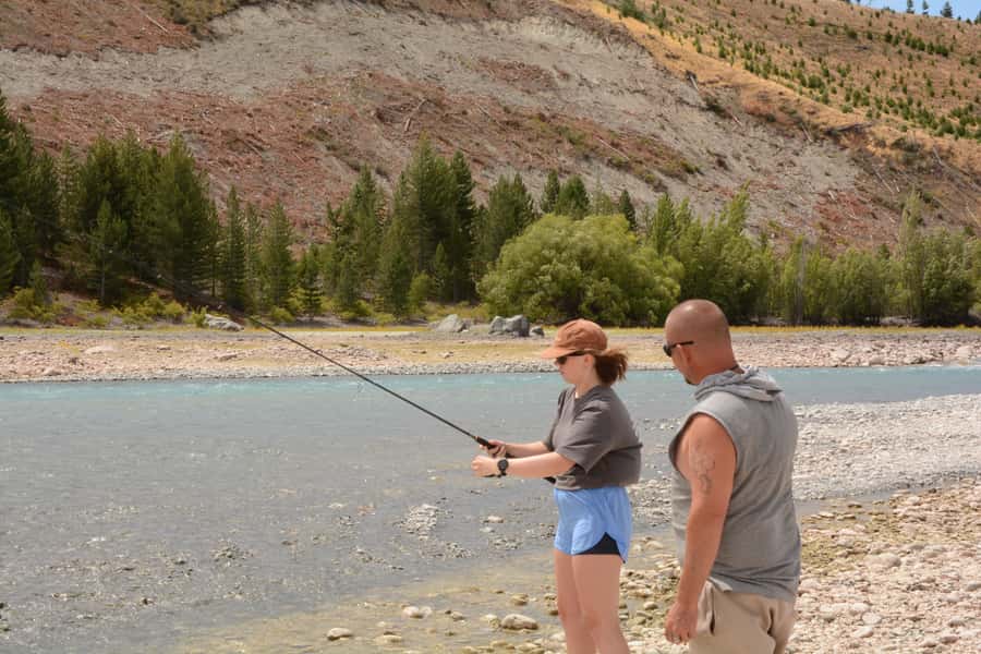 Lake Tekapo Fishing Tour - Key points before you book