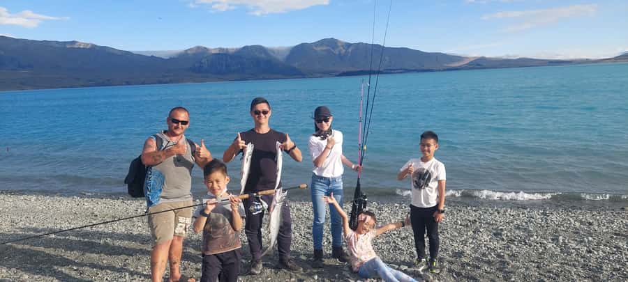 Lake Tekapo Fishing Tour - Who should book the Lake Tekapo fishing tour