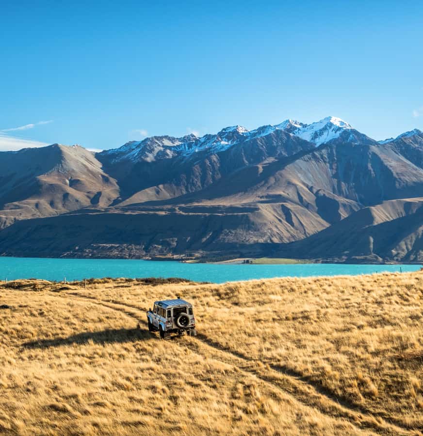 Lake Tekapo: Glaciers, Mountains, and Landscapes Scenic Tour - How the three-hour timing works