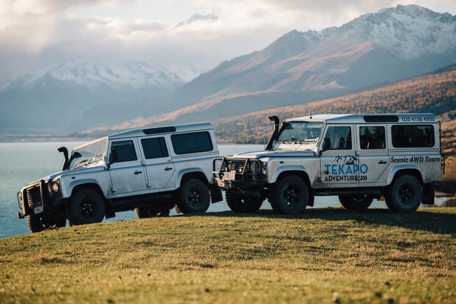 Lake Tekapo: Glaciers, Mountains, and Landscapes Scenic Tour - Weather, comfort, and practical limits