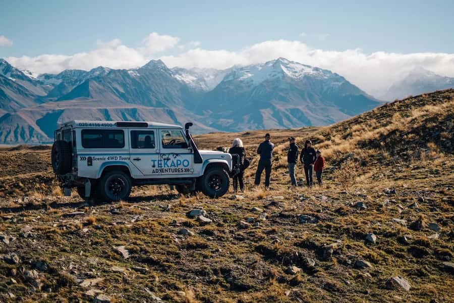 Lake Tekapo: Glaciers, Mountains, and Landscapes Scenic Tour - Should you book it?