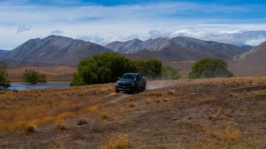 Lake Tekapo Guided 4WD Tours (Small Group, Carbon Positive) - Key points about the Mt Hay 4WD tour