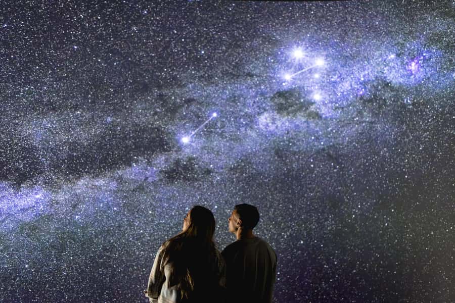 Lake Tekapo: Indoor Māori Cultural Astronomy Experience - A closer look at the 45-minute visit