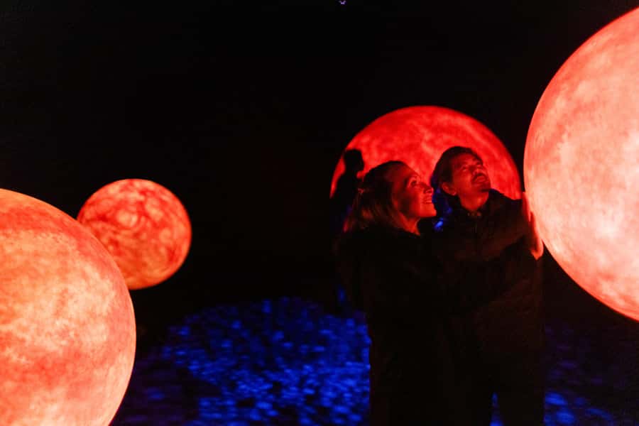 Lake Tekapo: Indoor Māori Cultural Astronomy Experience - Four zones that connect stars, sea, and creation