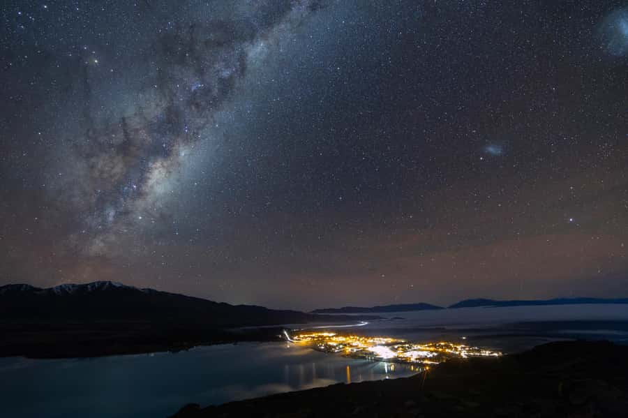 Lake Tekapo: Mountaintop Stargazing at Mount John Summit - Why Mount John is such a strong place for stargazing