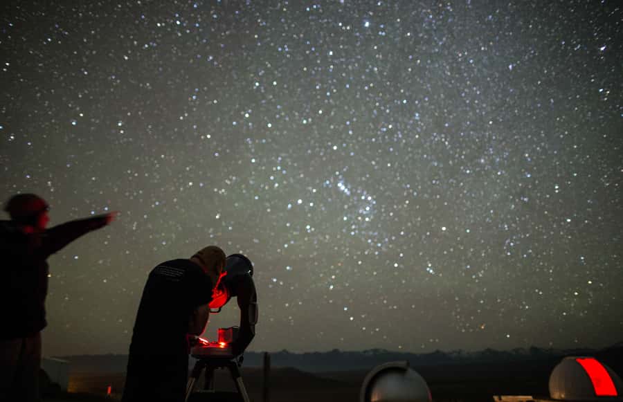 Lake Tekapo: Mountaintop Stargazing at Mount John Summit - Telescopes and the limits of what you will see