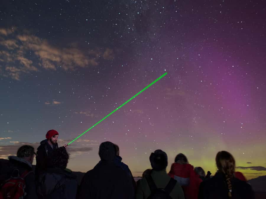 Lake Tekapo: Mountaintop Stargazing at Mount John Summit - Checking in at the Dark Sky Project base
