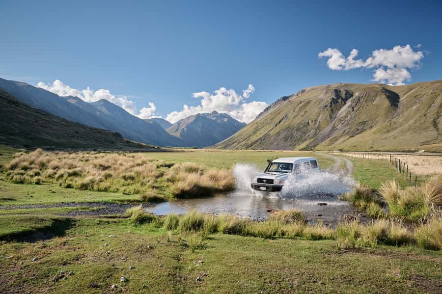 Lake Tekapo Scenic 4WD Cass Valley Wilderness Tour - Who will enjoy this 4WD outing most