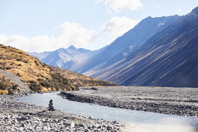 Lake Tekapo Scenic Wilderness Cass Valley Tour - What the 4WD ride is really like