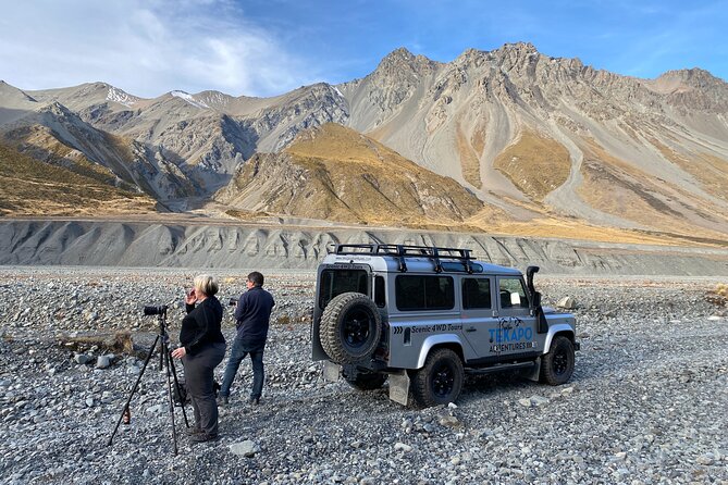 Lake Tekapo Scenic Wilderness Cass Valley Tour - Who should book the Cass Valley trip?
