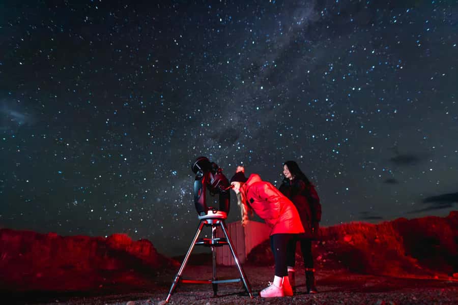 Lake Tekapo: Stargazing Experience at Cowan's Observatory - The ride to Cowan’s Private Observatory