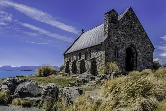 Lake Tekapo to Mt Cook One-Way Small Group Tour - From Lake Tekapo into the Mackenzie District