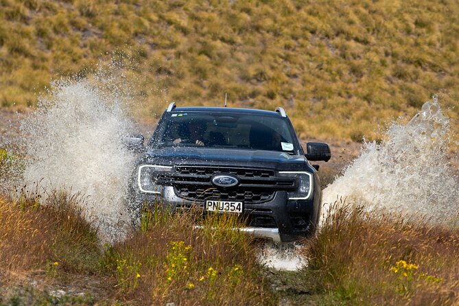 Lake Tekapo to Mt Cook One-Way Small Group Tour - The one-way detail you must understand