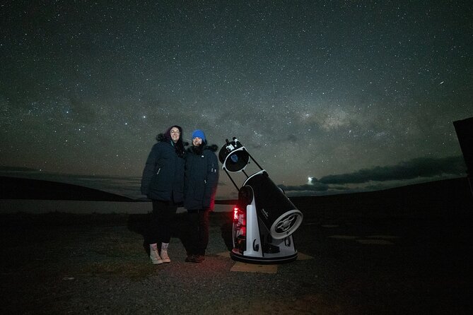 Lake Tekapo Ultimate Stargazing Experience - Snacks, hot drinks, and dietary requests