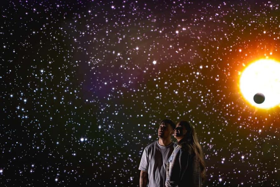 Lake Tekapo: Virtual Stargazing and Astronomy Experience - What happens inside the Dark Sky base