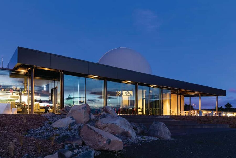 Lake Tekapo: Virtual Stargazing and Astronomy Experience - A short route through the universe
