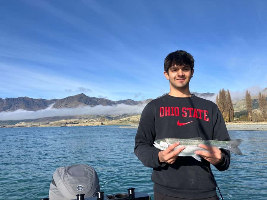 Lake Wakatipu: 3 Hour Fishing Adventure by Boat - Is $227 a fair price?