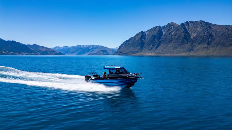 Lake Wakatipu: 3 Hour Fishing Adventure by Boat - Who will enjoy this trip most?
