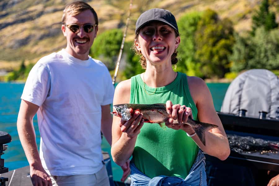 Lake Wakatipu: 3 Hour Fishing Adventure by Boat - Should you book Lake Wakatipu fishing?