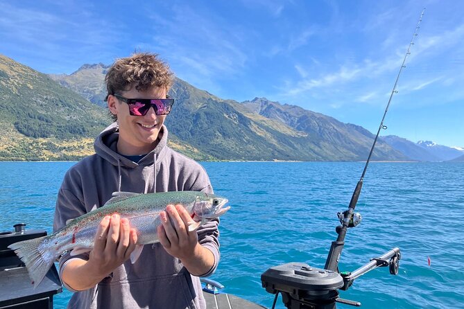 Lake Wakatipu Queenstown: 3 Hour Fishing Adventure by Boat - Weather, cancellations, and planning