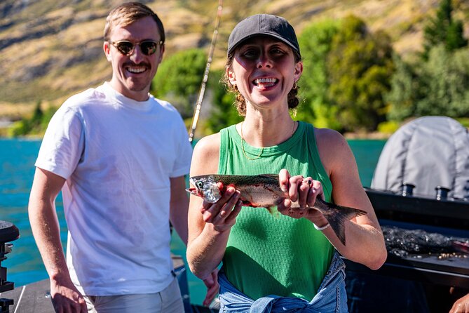 Lake Wakatipu Queenstown: 6 hour Fishing Adventure by Boat - Is $421.99 per person good value?