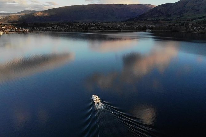 Lake Wanaka 1-Hour Cruise Including Wine and Cheese - Is $42.82 Good Value?