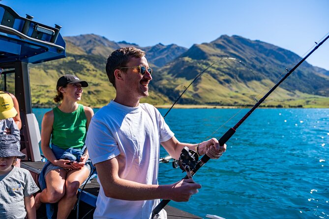 Lake Wānaka: 3 hour Fishing Adventure by Boat - Is $227 a fair price?