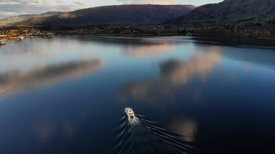 Lake Wanaka Happy Hour Cruise - Key points to know before you book
