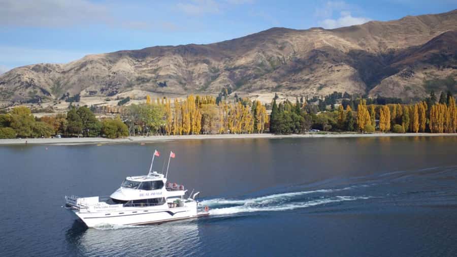 Lake Wanaka Happy Hour Cruise - Who will enjoy this cruise most