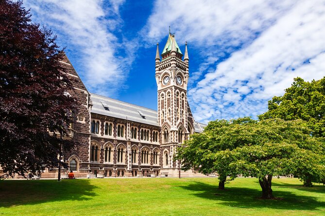 Larnach Castle & Dunedin City Highlights Tour (Shore Excursion) - How much value do you get for €107.55?