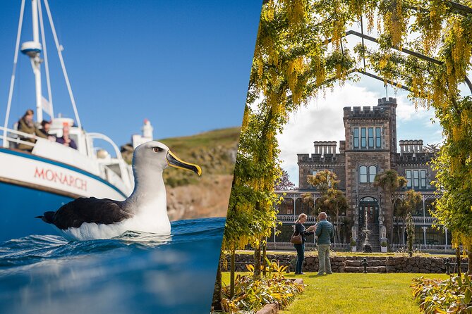 Larnach Castle & Otago Wildlife Cruise from Dunedin - Larnach Castle and the family story behind it