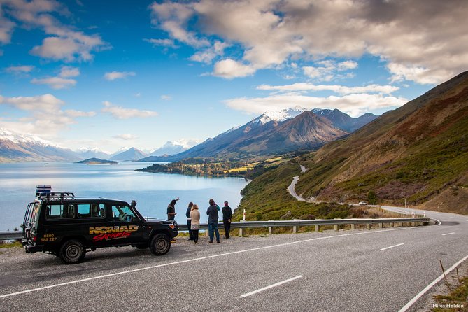 Lord of Rings Tour around Queenstown Lakes by 4WD (full day) - Why this Queenstown day works for movie fans and scenery lovers