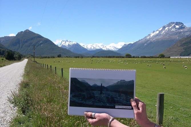 Lord of Rings Tour around Queenstown Lakes by 4WD (full day) - What the 4WD and group size change