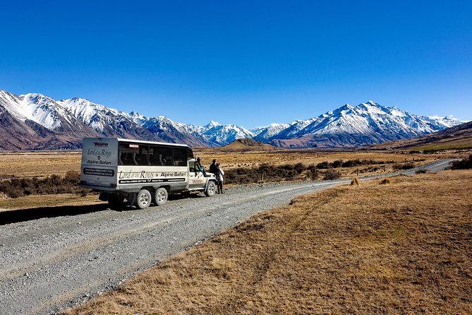 Lord of the Rings, Journey to Edoras Day Tour from Christchurch - How much does the tour offer for $201.69?