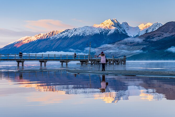 Lord of the Rings Scenic Half Day Tour from Queenstown - Glenorchy Wharf is a scenic pause