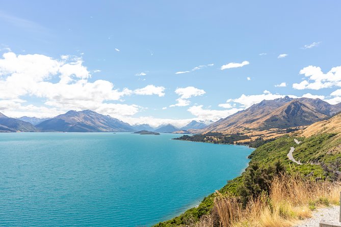 Lord of the Rings Scenic Tour - Glenorchy (half day) - The Queenstown to Glenorchy drive