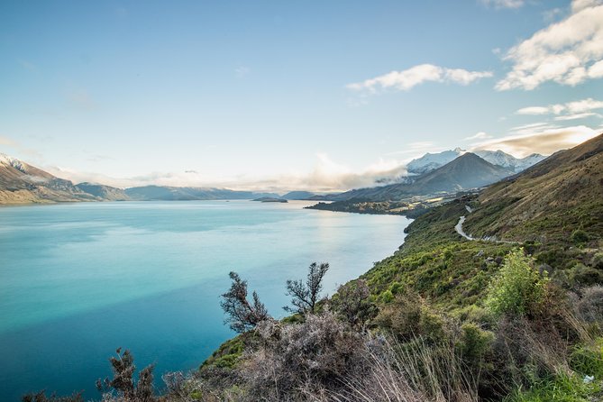 Lord of the Rings Scenic Tour - Glenorchy (half day) - Refreshments and the return to Queenstown