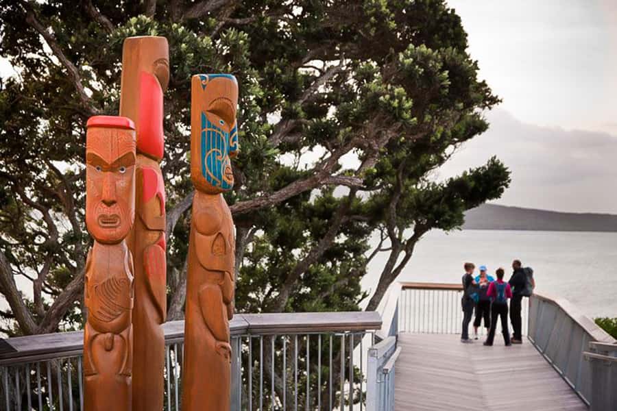 Luxury Auckland & West Coast Day Tour with Maori Guide - Parnell and Tamaki Drive show Auckland’s gentler side
