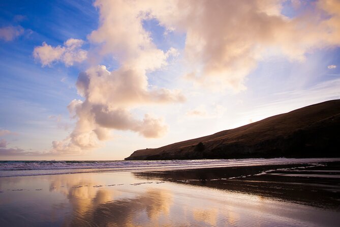 Luxury Private Guided Crater Rim Walk on Banks Peninsula - Weather is part of the decision