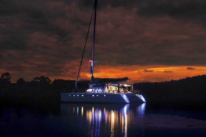 Luxury Sailing - Māori Rock Carvings - Taupo Sailing Adventures - Booking details that matter