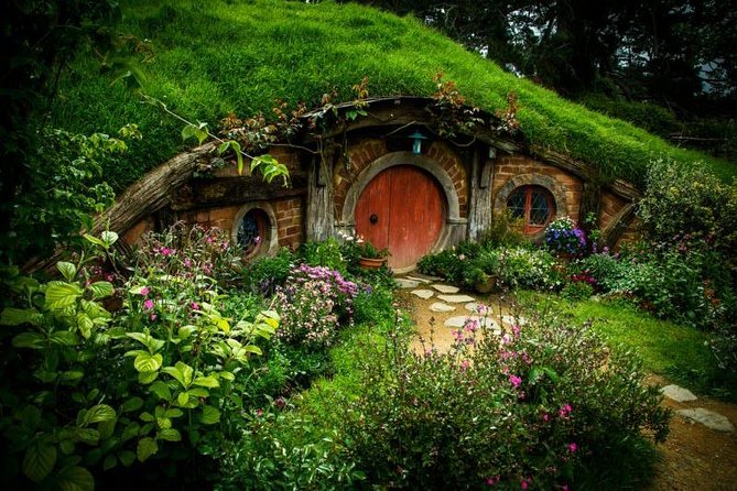 Luxury Small group tour from Auckland to Hobbiton Movie Set - What the private format adds
