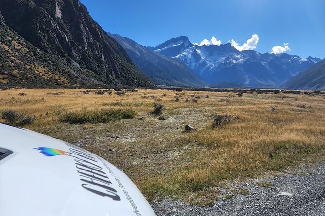 Lyttelton Shore Excursion: Arthur's Pass Day Tour - What the guide adds to a long day