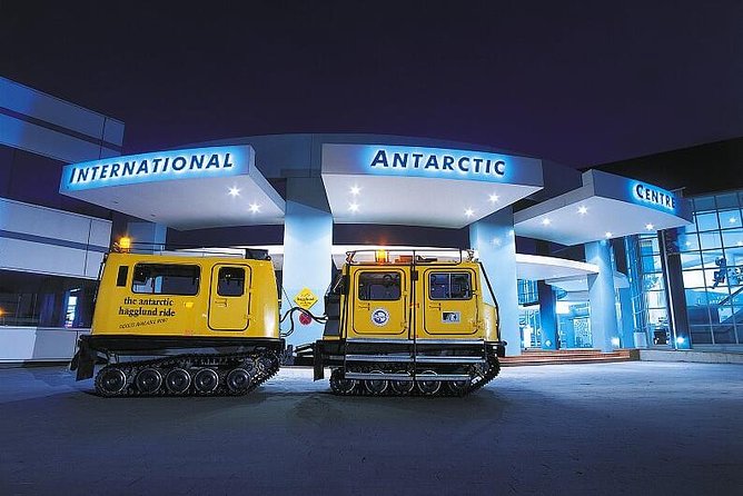 Lyttelton Shore Excursion: Christchurch Sightseeing with Antarctic Center - Why this Christchurch and Antarctic combination works