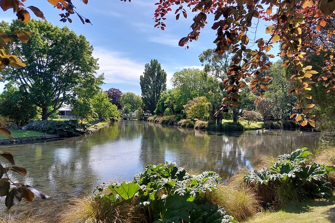 Lyttelton Shore Excursion: Christchurch Sightseeing with Antarctic Center - Starting in Lyttelton at 8:30 a.m.