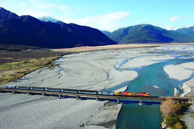 Lyttelton Shore Excursion: Christchurch Sightseeing with Jet Boating - The Waimakariri River jet boat ride