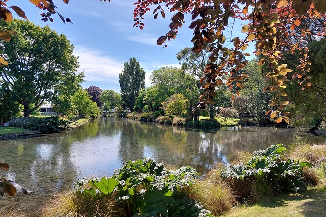 Lyttelton Shore Excursion: Christchurch Sightseeing with Jet Boating - How much value do you get for $148.94?