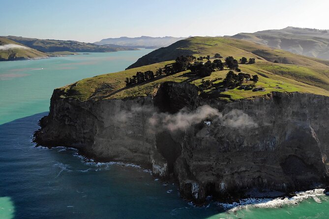 Lyttelton Shore Excursion - Guided Walking Tour and Picnic - Taylors Mistake prepares you for the trail