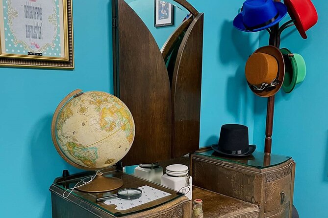 Mad Hatter's Hat Escape Room Experiences - Who should book Mad Hatter’s Hat